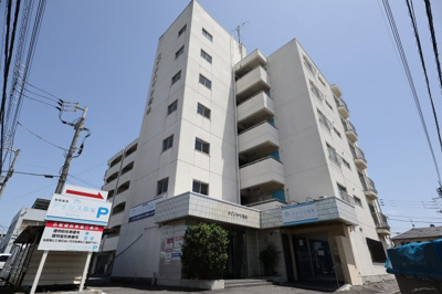 【外観】 | メゾンハイツ西山