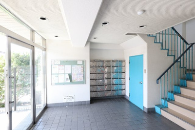 【その他共用部分】 | メゾンハイツ西山