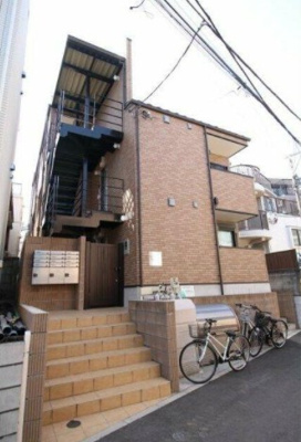 【外観】 | Casa Dolce Higashi Nakano | 落ち着いた雰囲気。