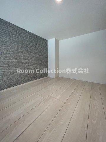 仮称　西ヶ原3丁目Bの寝室