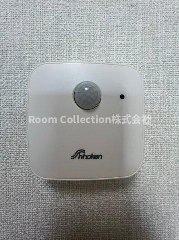 仮称　西ヶ原3丁目Bの設備