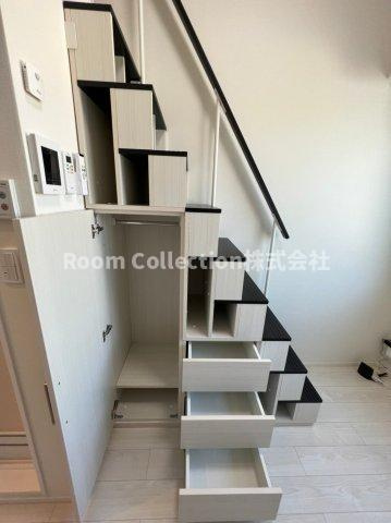 仮称　西ヶ原3丁目Bの収納