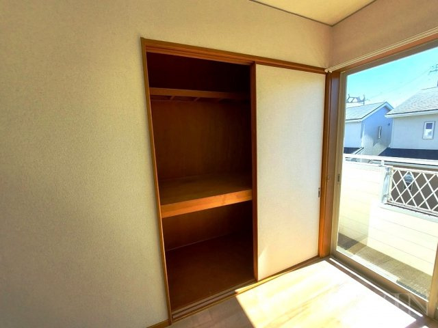 フォレスト本郷 Aの収納|イメージ（同建物内別部屋の写真です）