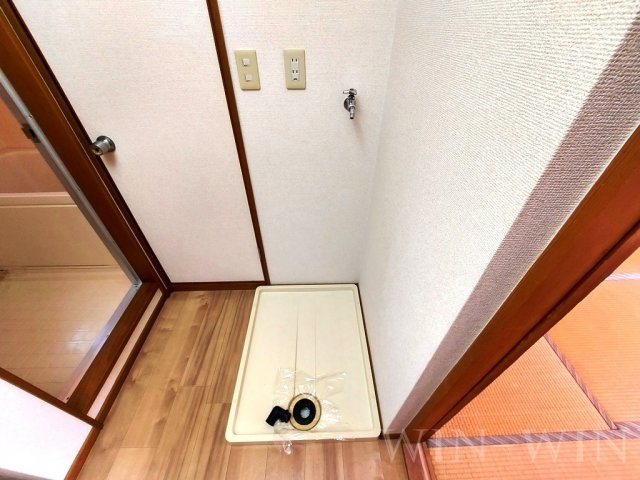 フォレスト本郷 Aの設備|イメージ（同建物内別部屋の写真です）