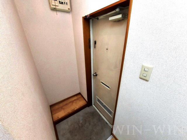 フォレスト本郷 Aの玄関|イメージ（同建物内別部屋の写真です）