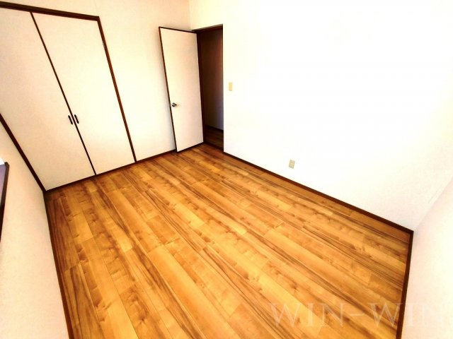 フォレスト本郷 Aの寝室|イメージ（同建物内別部屋の写真です）