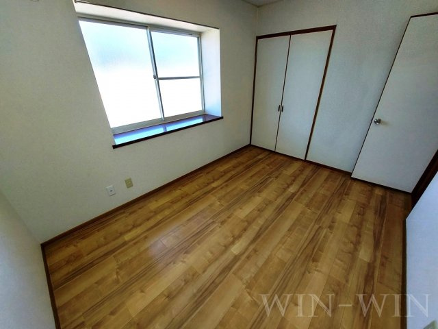 フォレスト本郷 Aの寝室|イメージ（同建物内別部屋の写真です）