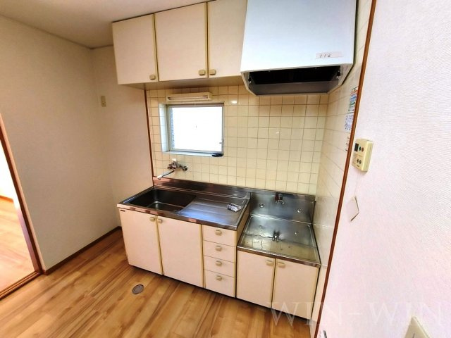 フォレスト本郷 Aのキッチン|イメージ（同建物内別部屋の写真です）