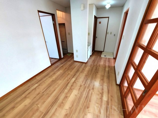フォレスト本郷 Aの居間・リビング|イメージ（同建物内別部屋の写真です）