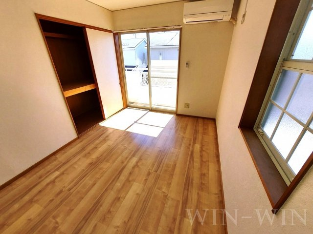 フォレスト本郷 Aの居間・リビング|イメージ（同建物内別部屋の写真です）