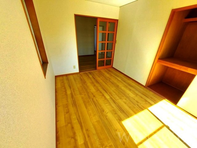 フォレスト本郷 Aの寝室|イメージ（同建物内別部屋の写真です）