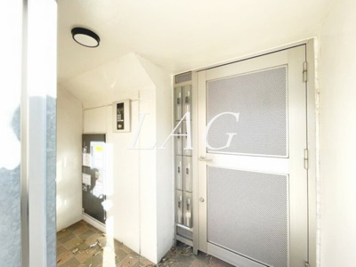 【エントランス】 | Annex Hit Bit | エントランスです。