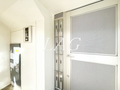 【その他共用部分】 | Annex Hit Bit | 共用部です。