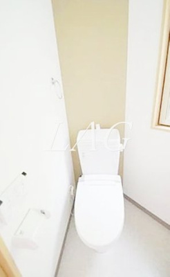 【トイレ】 | Annex Hit Bit | トイレです。