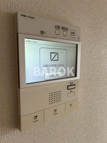 グラン・レカンのセキュリティ