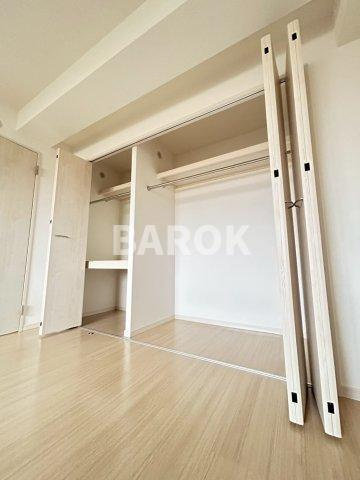 グラン・レカンの収納