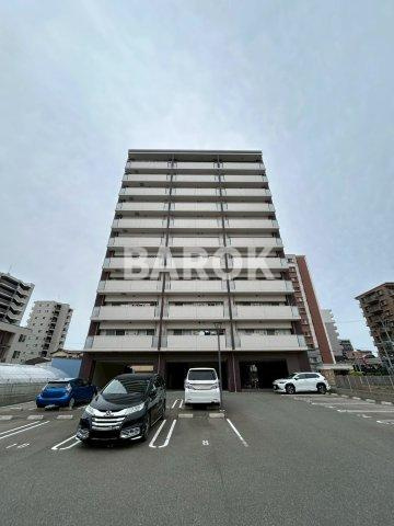 グラン・レカンの外観