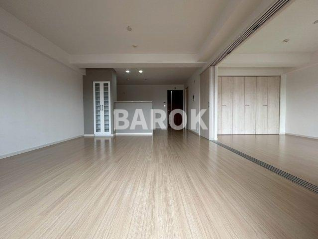 グラン・レカンの居間・リビング