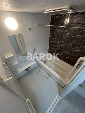 グラン・レカンの浴室