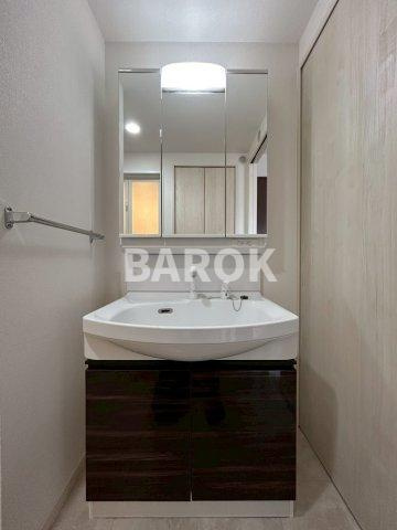 グラン・レカンの洗面所