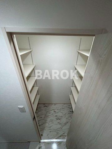 グラン・レカンの玄関