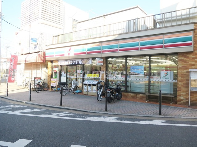 グレイシス王子Ａ棟のその他|コンビニ