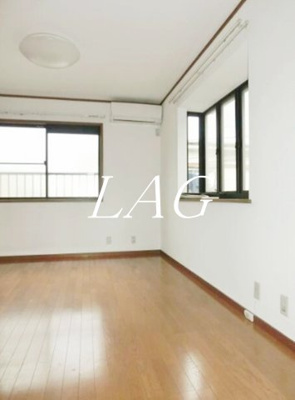 【居間・リビング】 | グリーンハイツＭ | 洋室のお部屋です。