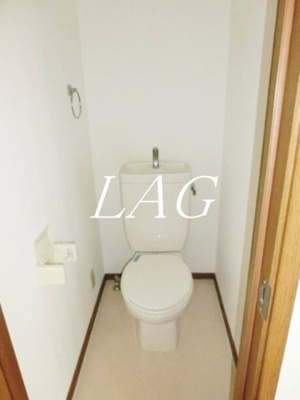 【トイレ】 | グリーンハイツＭ | トイレです。