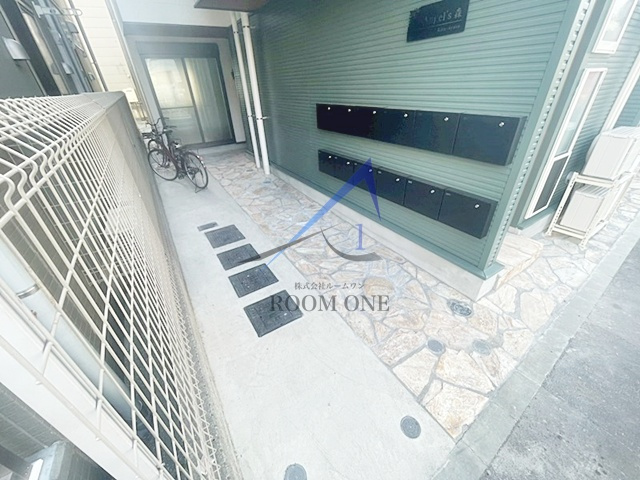 Ａｎｇｅｌ’ｓ森Ｋｉｔａ－ａｙａｓｅのエントランス|エントランスです。