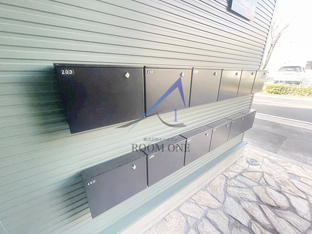 Ａｎｇｅｌ’ｓ森Ｋｉｔａ－ａｙａｓｅのその他共用部分|集合ポストです。