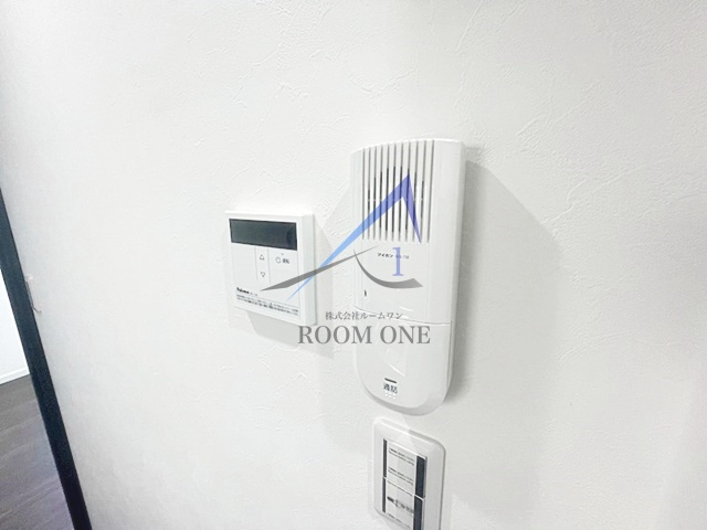 Ａｎｇｅｌ’ｓ森Ｋｉｔａ－ａｙａｓｅのセキュリティ|インターフォンです。