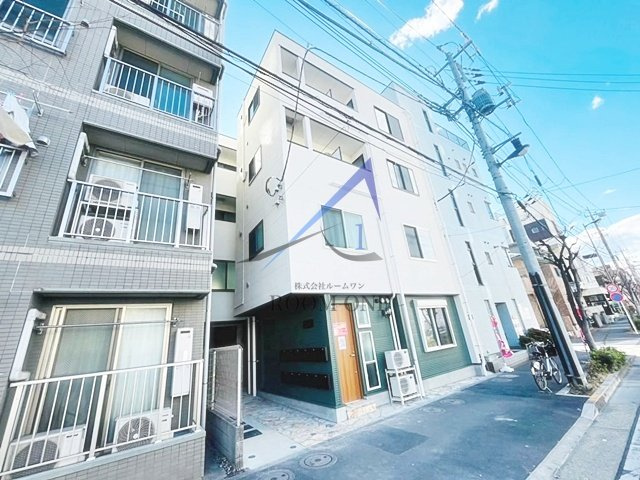 Ａｎｇｅｌ’ｓ森Ｋｉｔａ－ａｙａｓｅの外観|外観です。