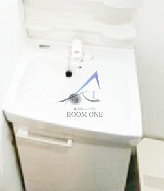 Ａｎｇｅｌ’ｓ森Ｋｉｔａ－ａｙａｓｅの洗面所|洗面台です。