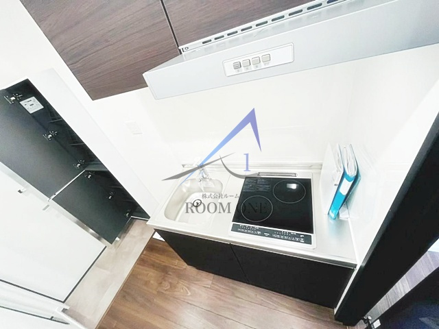 Ａｎｇｅｌ’ｓ森Ｋｉｔａ－ａｙａｓｅのキッチン|キッチンです。