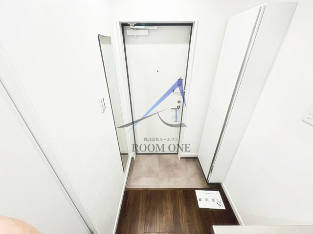 Ａｎｇｅｌ’ｓ森Ｋｉｔａ－ａｙａｓｅの玄関|玄関です。