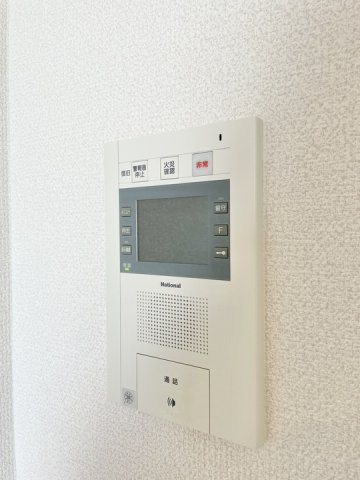 ディークレスト太子堂駅前Eastのセキュリティ