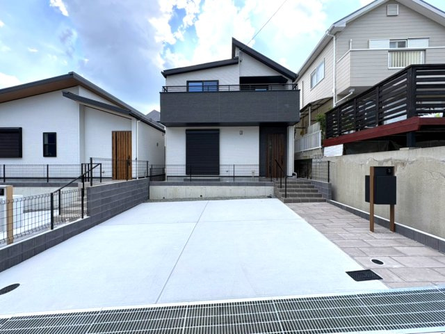 有野台６丁目マリンホーム施工新築一戸建２号地