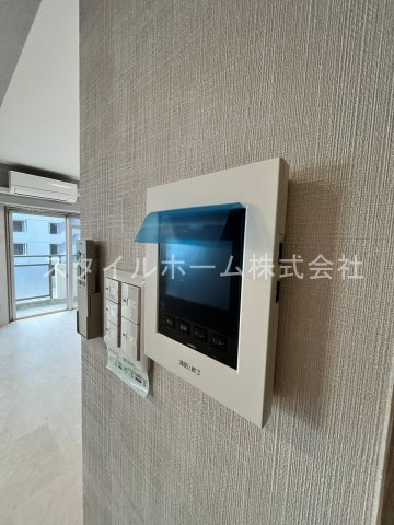 第一丸中マンションのセキュリティ