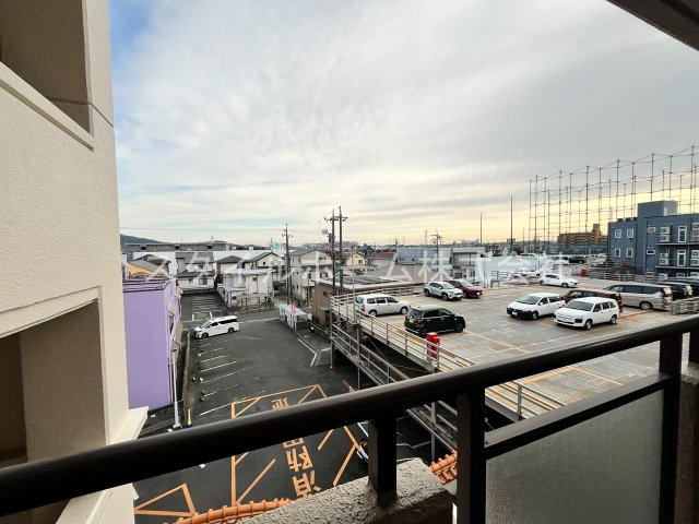 第一丸中マンションの展望