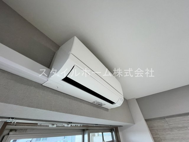 第一丸中マンションの設備