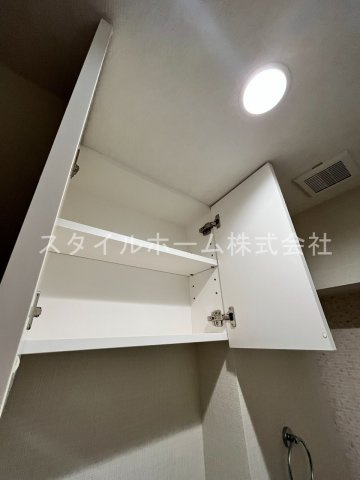 第一丸中マンションのトイレ