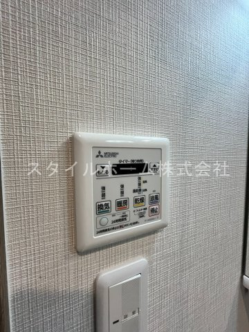 第一丸中マンションの設備