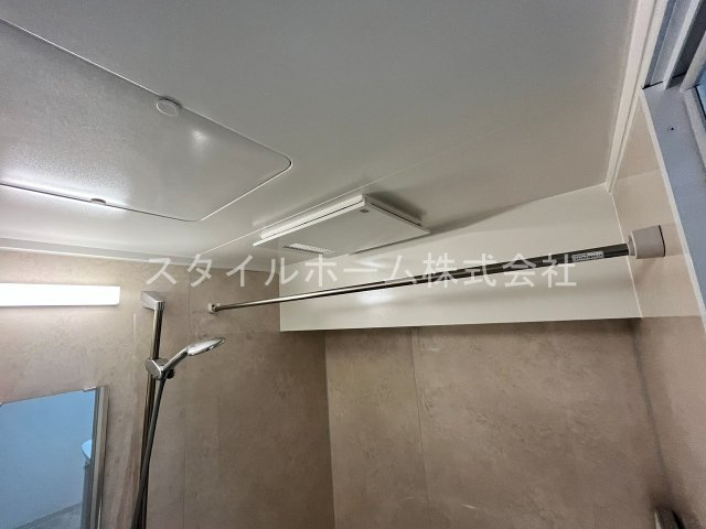 第一丸中マンションの内装