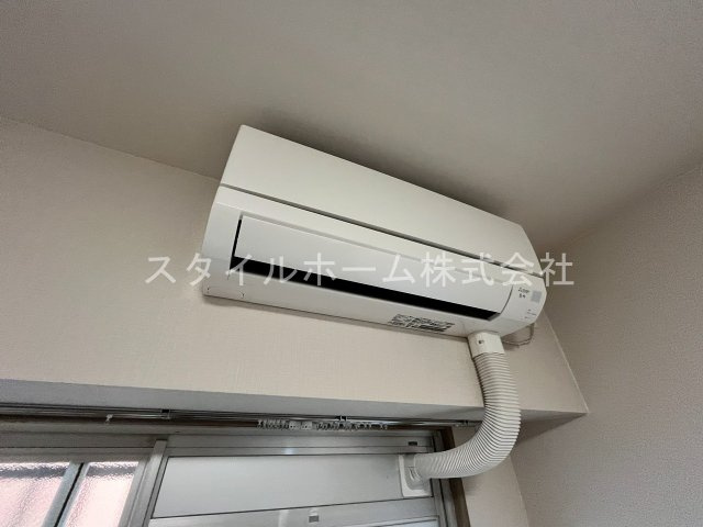 第一丸中マンションの設備