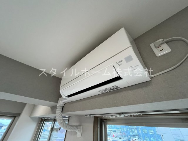 第一丸中マンションの設備