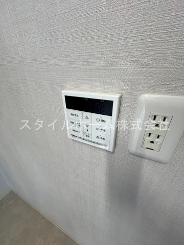 第一丸中マンションの設備