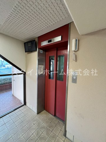 第一丸中マンションのその他共用部分