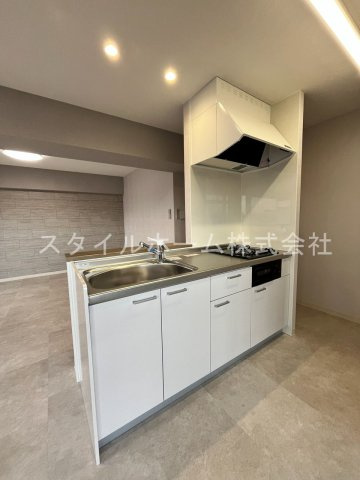 第一丸中マンションのキッチン
