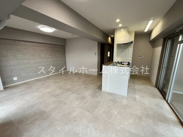 第一丸中マンションの内装