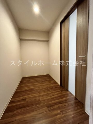 第一丸中マンションの収納